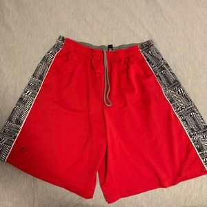 Warrior shorts